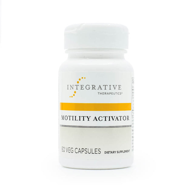 Integrative Therapeutics Motility Activator 60 capsules