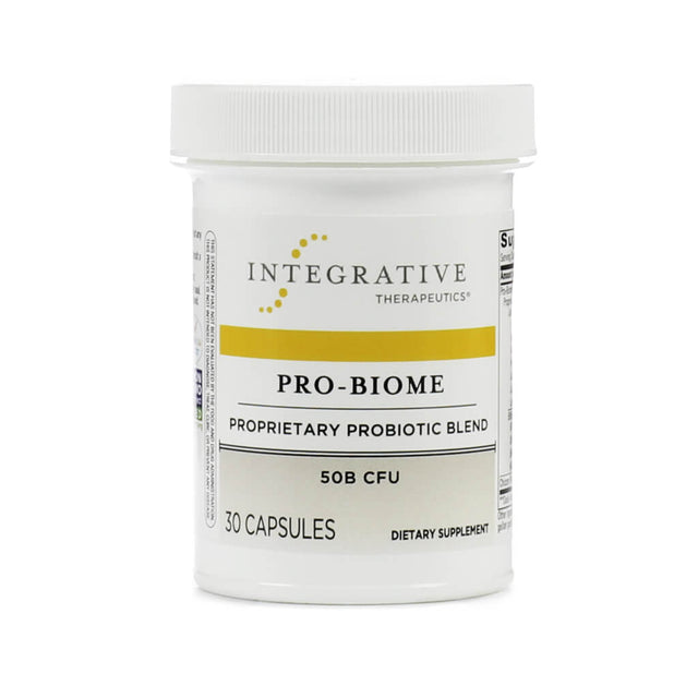 Integrative Therapeutics Pro-Biome 30 capsules