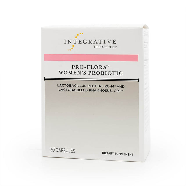 Integrative Therapeutics Pro-Flora™ Womens Probiotic 30 capsules