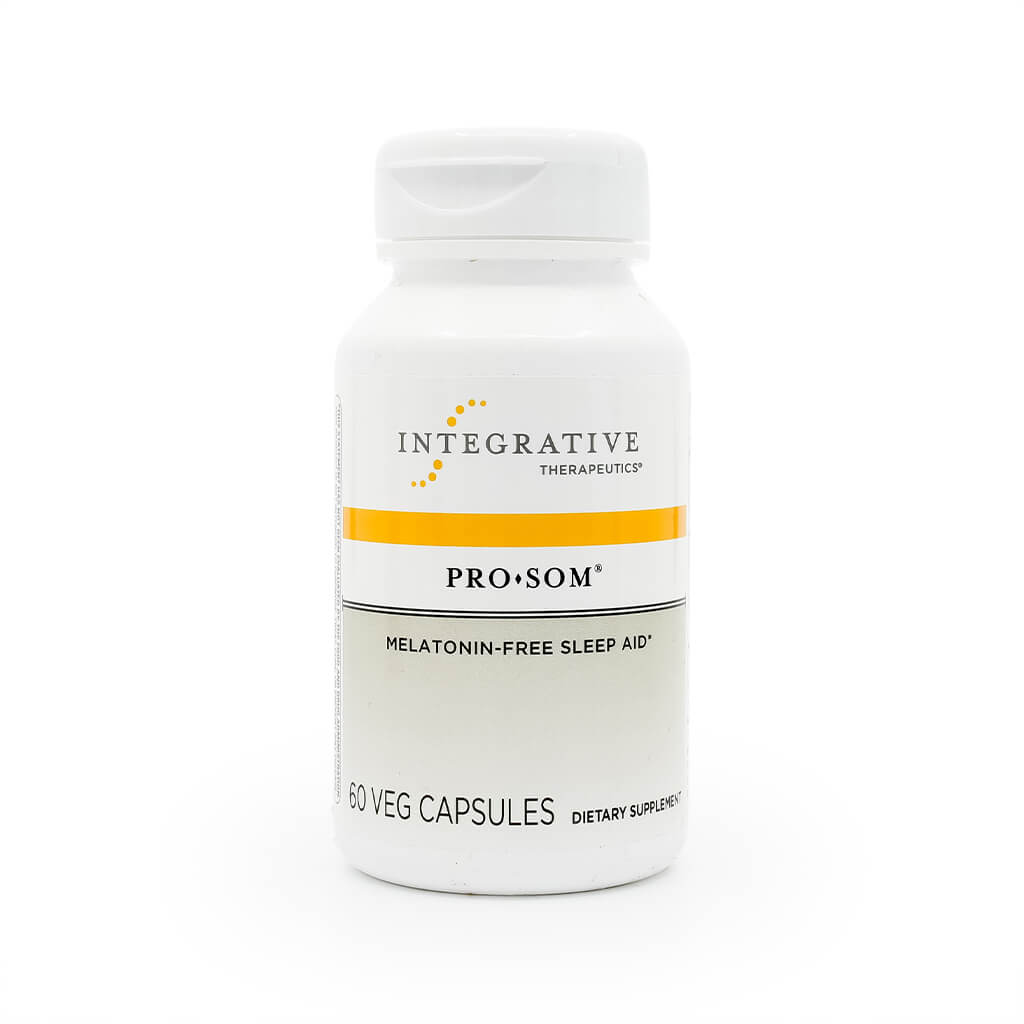 Pro-Som - Integrative Therapeutics | Sleep Support Supplement - The ...