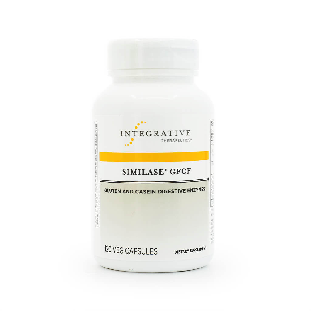 Integrative Therapeutics Similase® GFCF 120 capsules