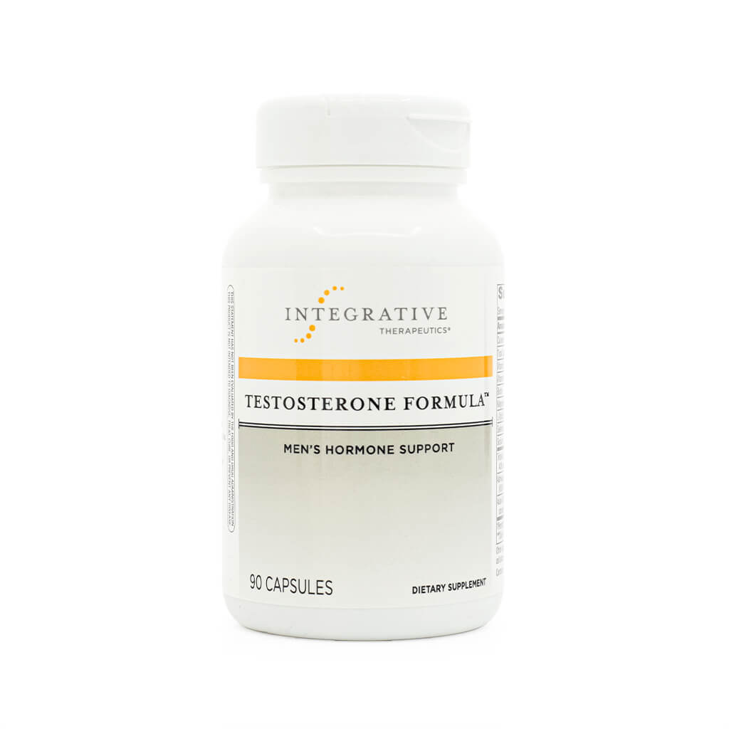 Integrative Therapeutics Testosterone Formula 90 capsules