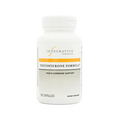 Integrative Therapeutics Testosterone Formula 90 capsules