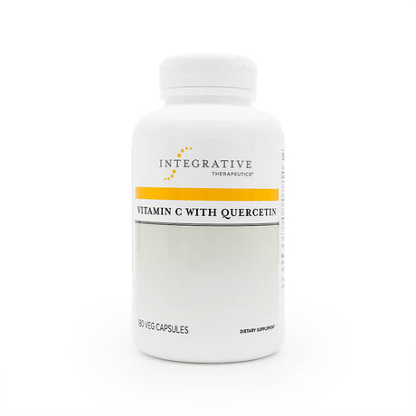 Integrative Therapeutics Vitamin C With Quercetin 180 capsules