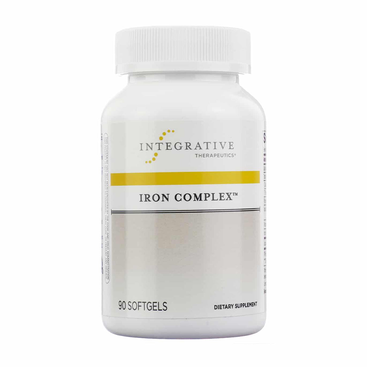 Integrative Therapeutics Iron Complex 90 softgels