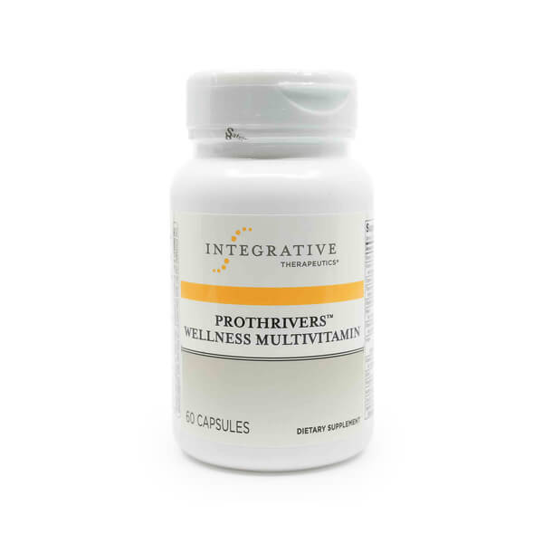 Integrative Therapeutics ProThrivers™ Wellness Multivitamin 60 capsules