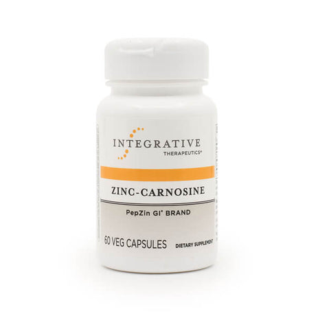 Integrative Therapeutics Zinc-Carnosine 60 capsules