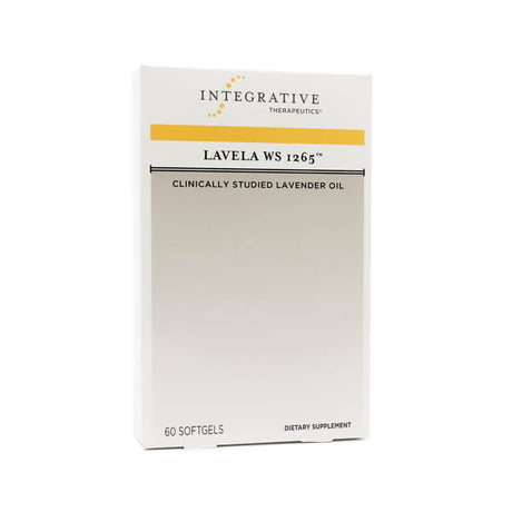 Integrative Therapeutics Lavela WS 1265 60 softgels