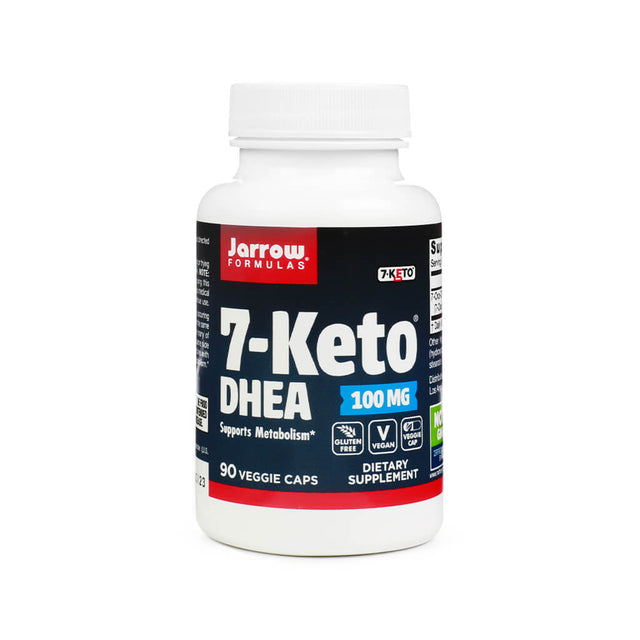 jarrow formulas 7-keto dhea 90 capsules