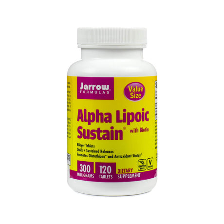 Jarrow Formulas Alpha Lipoic Sustain®