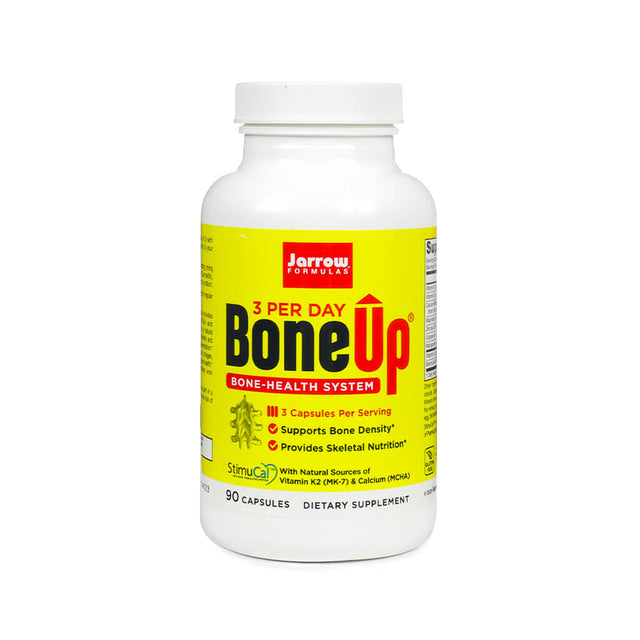 jarrow formulas bone-up three per day 90 capsules