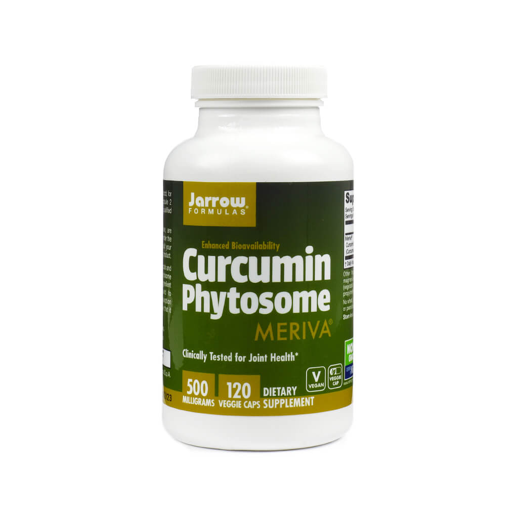 Jarrow Formulas Curcumin Phytosome