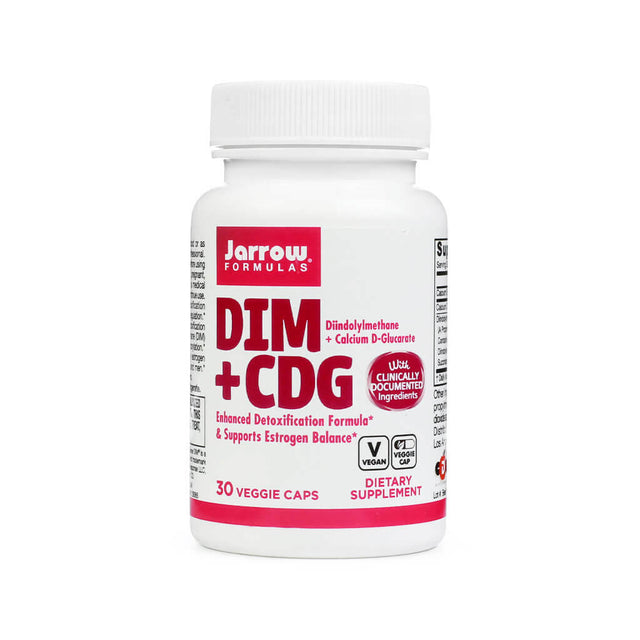 jarrow formulas dim + cdg 30 capsules