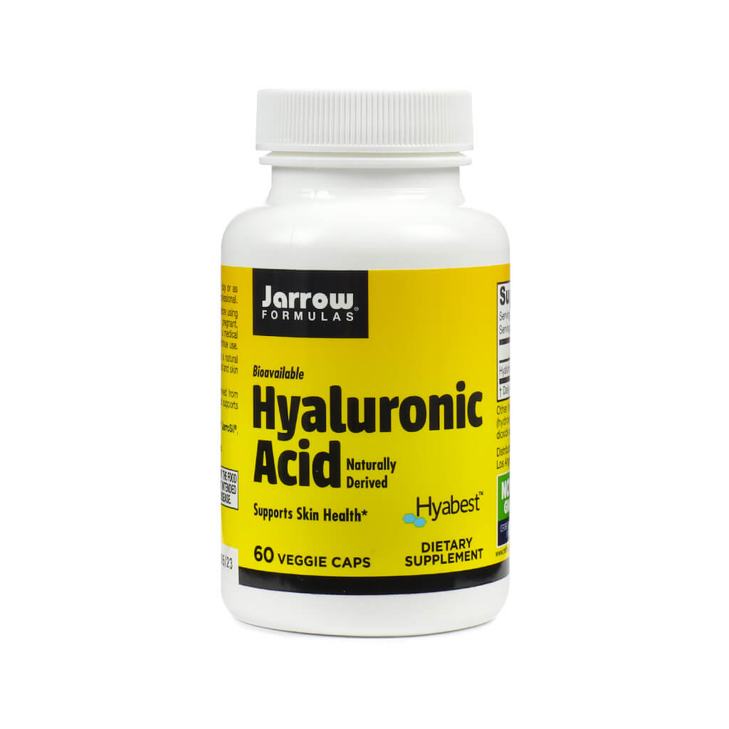 jarrow formulas hyaluronic acid 60 capsules