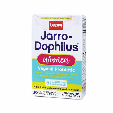 Jarrow Formulas Jarro-Dophilus® Women 5 Billion & 10 Billion