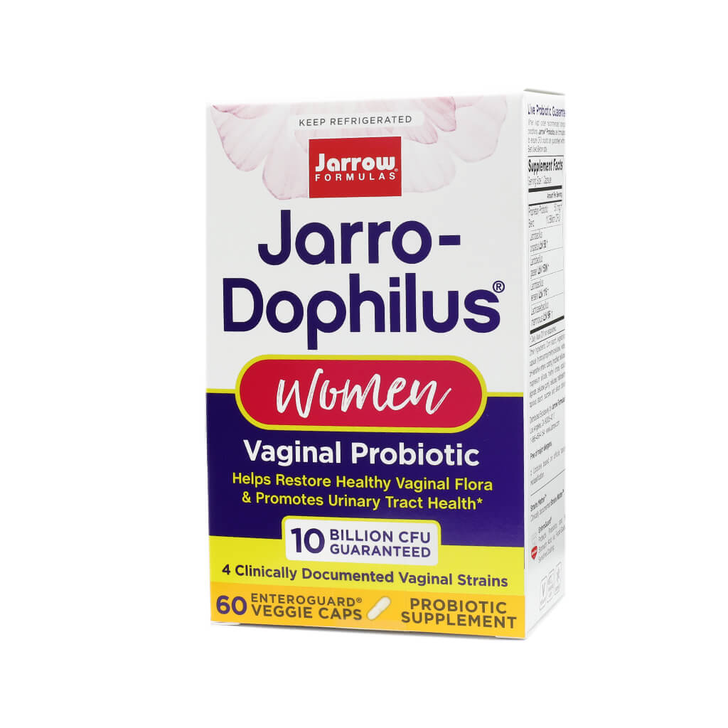 Jarrow Formulas Jarro-Dophilus® Women 5 Billion & 10 Billion