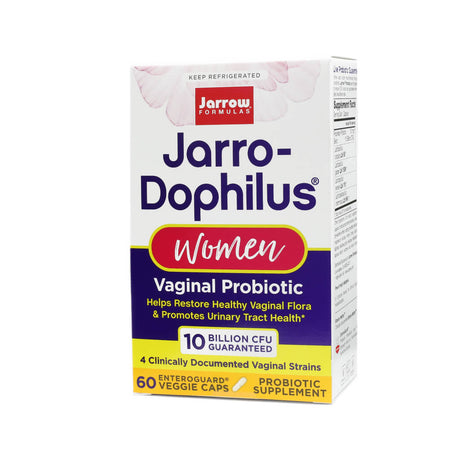 Jarrow Formulas Jarro-Dophilus® Women 5 Billion & 10 Billion