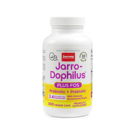 Jarrow Formulas Jarro-Dophilus® + FOS