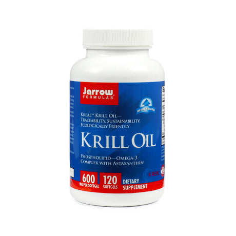 jarrow formulas krill oil 1200mg 120 softgels