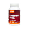 jarrow formulas pantothenic acid b5 100 capsules