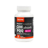 jarrow formulas qh -absorb® + pqq™ 30 softgels