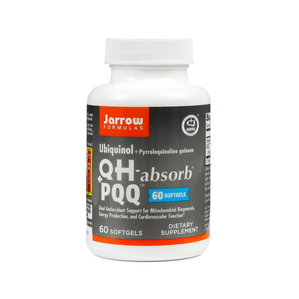 Jarrow Formulas QH -Absorb® + PQQ™