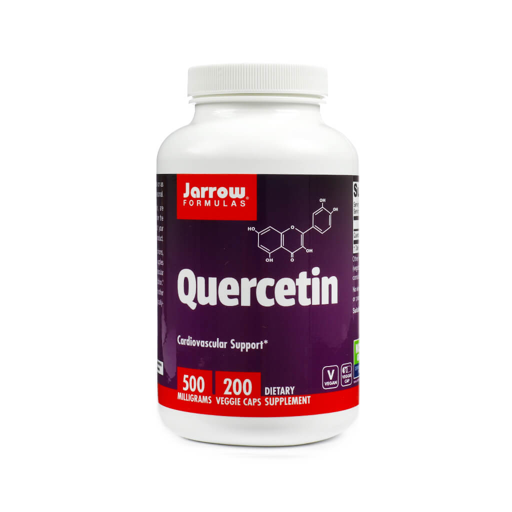 Jarrow Formulas Quercetin 500mg