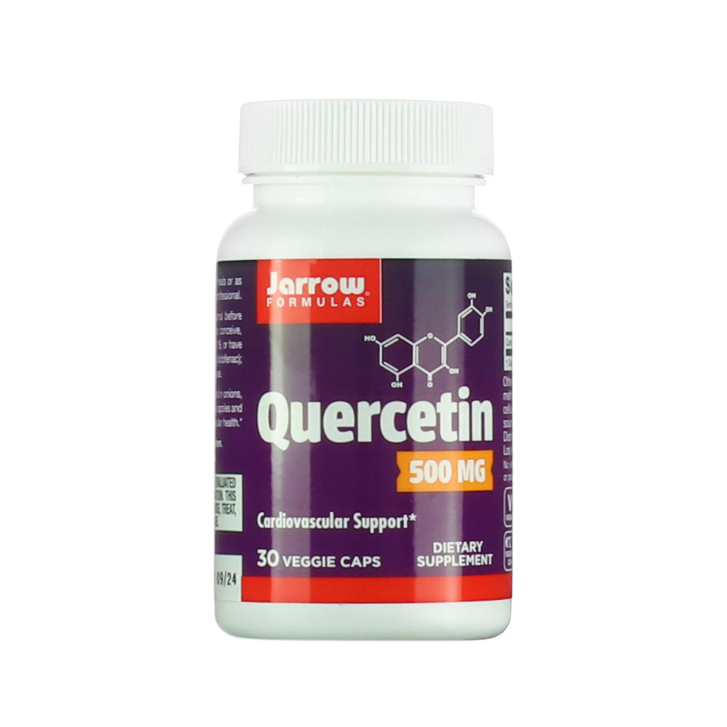 Jarrow Formulas Quercetin 500mg