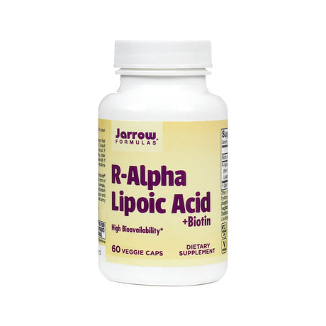 jarrow formulas r-alpha lipoic acid 60 capsules