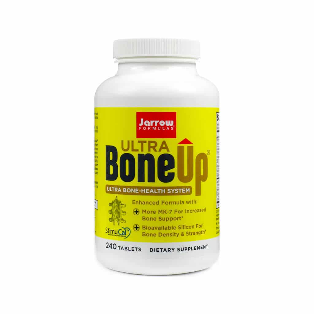 jarrow formulas® ultra bone up® 240 tablets