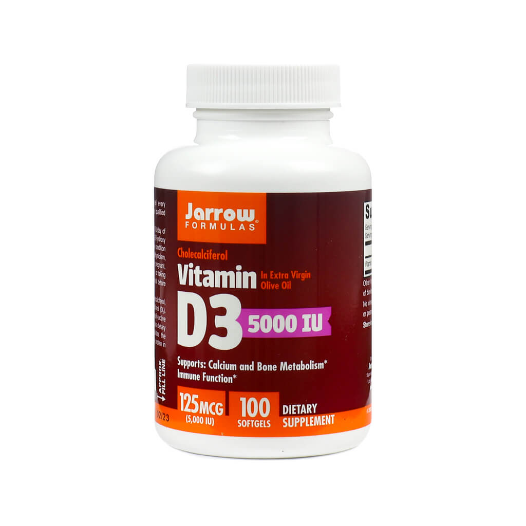 Jarrow Formulas Vitamin D3