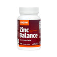 jarrow formulas zinc balance® 100 capsules