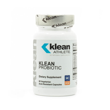 klean athlete probiotic 60 capsules