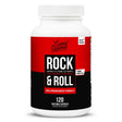 Lively Vitamin Co. Rock & Roll male enhancement formula is designed to boost energy and stamina. With 750 mg of Bombix Mori per serving, these 120 vegetable capsules help you bring your best energy to every occasion.