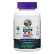 MaryRuth’s Organic Kids Immunity Gummies 60 count, offering mixed berry flavor. With elderberry extract, vitamin C, and zinc, these gummies support immune health and are vegan and non-GMO.