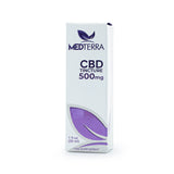 Medterra Isolate CBD Oil