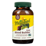 MegaFood Blood Builder iron supplement 180 tablets 6 month supply