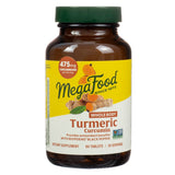 Megafood Turmeric Curcumin Extra Strength Whole Body 60 tablets 30 day supply