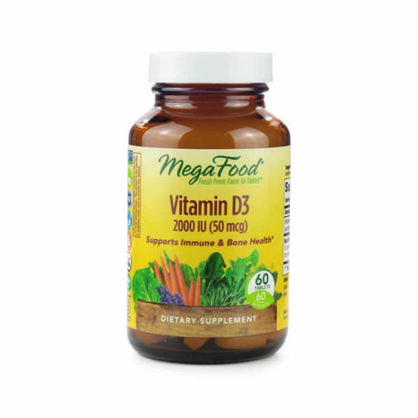 MegaFood Vitamin D3