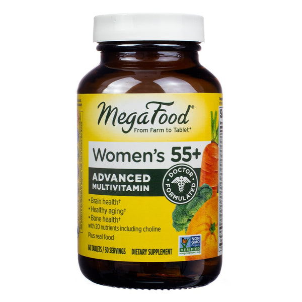 Megafood 女性用マルチビタミン90回分 Mega Food Women's One Daily – Purely Integrative