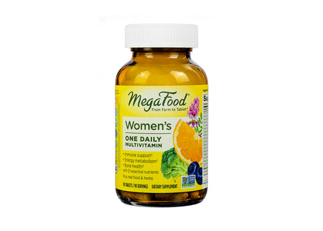 MegaFood Women's One Daily Multivitamin