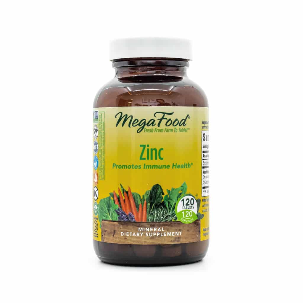 MegaFood Zinc