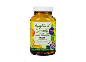 Megafood Turmeric Curcumin Extra Strength – Joint 60 tablets