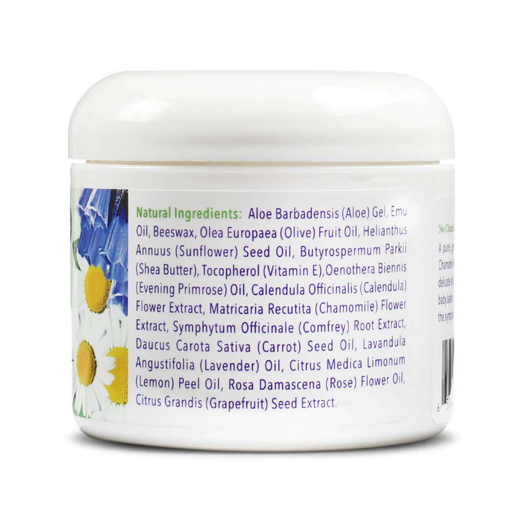 Montana Emu Ranch Sensitive Skin Cream | Facial Moisturizers - The