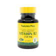 natures plus vitamin b-2 250mg 60 tablets 60 day supply