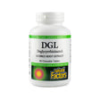 natural factors dgl 400mg 90 chewable tablets