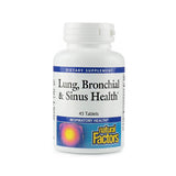 Natural Factors Lung, Bronchial & Sinus Health