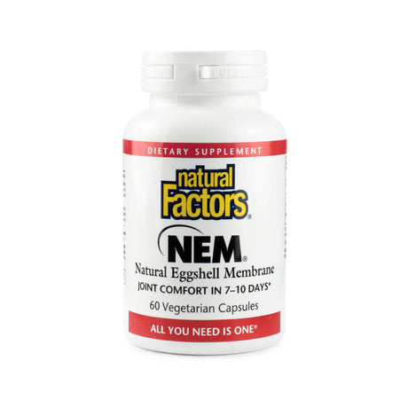 Natural Factors NEM® 500mg