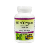 Natural Factors Oil of Oregano 180mg