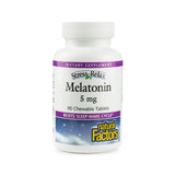 Natural Factors Stress-Relax® Melatonin Chewable